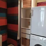 Spacieux Avec Grand Patio, 1er Etage Daire *