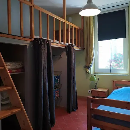 Spacieux Avec Grand Patio, 1er Etage Daire Sigean