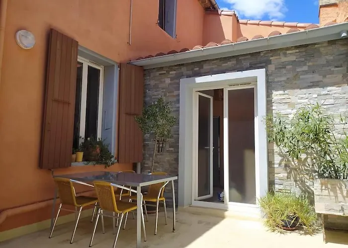 Apartment Spacieux Avec Grand Patio, 1er Etage